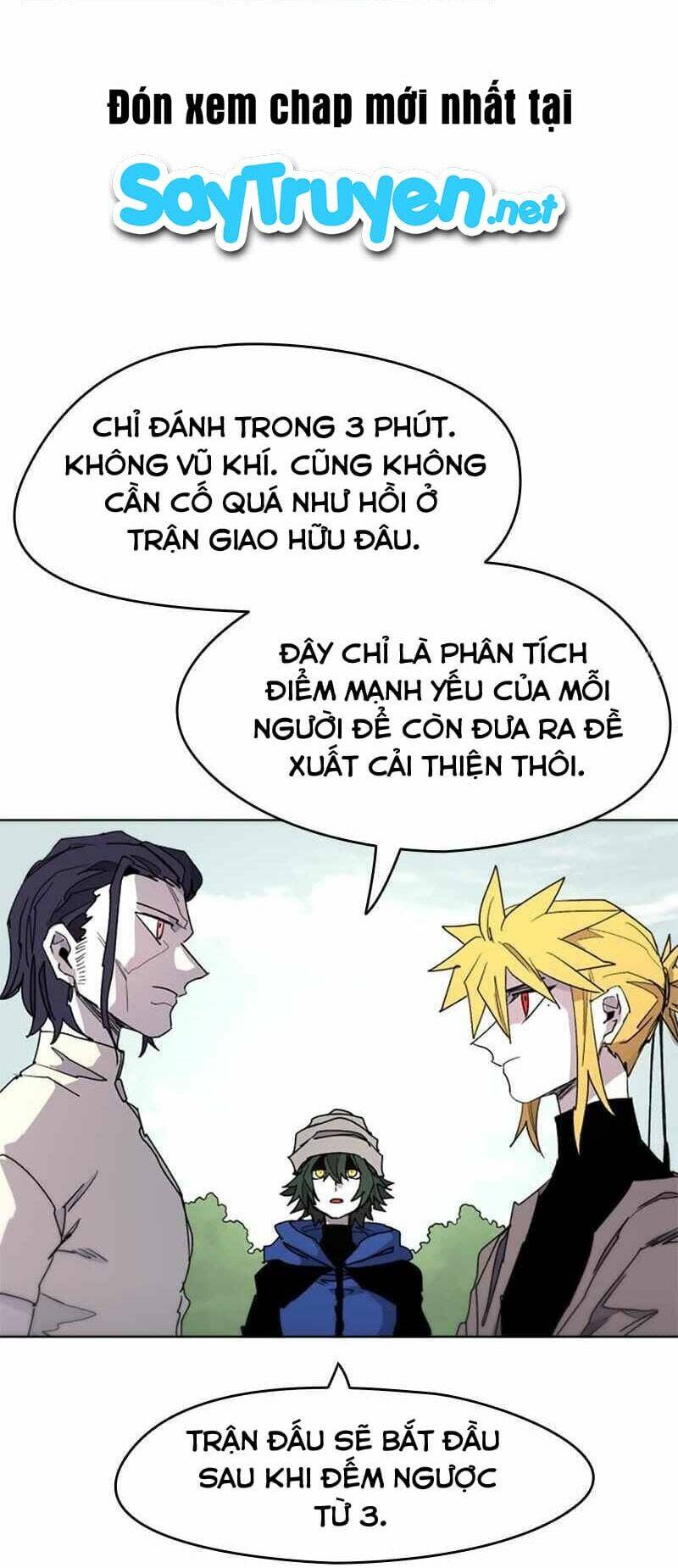 kỵ sĩ báo thù chapter 33 - Next chapter 34