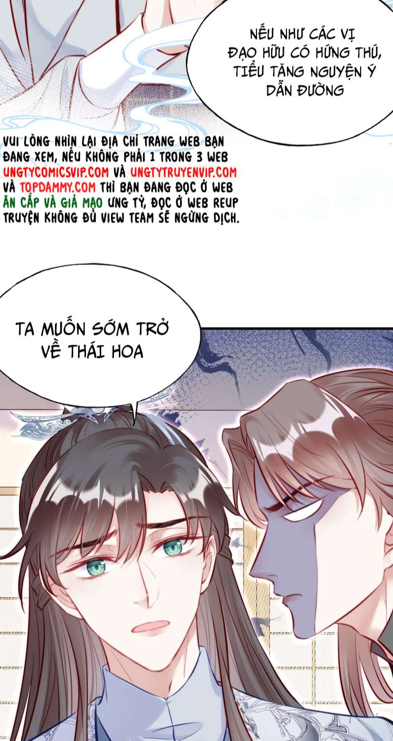 Phản Diện Có Điều Muốn Nói Chap 40 - Next Chap 41