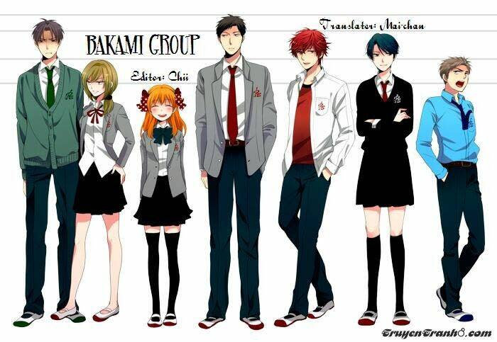 Gekkan Shojo Nozaki-Kun Chapter 64 - Trang 2