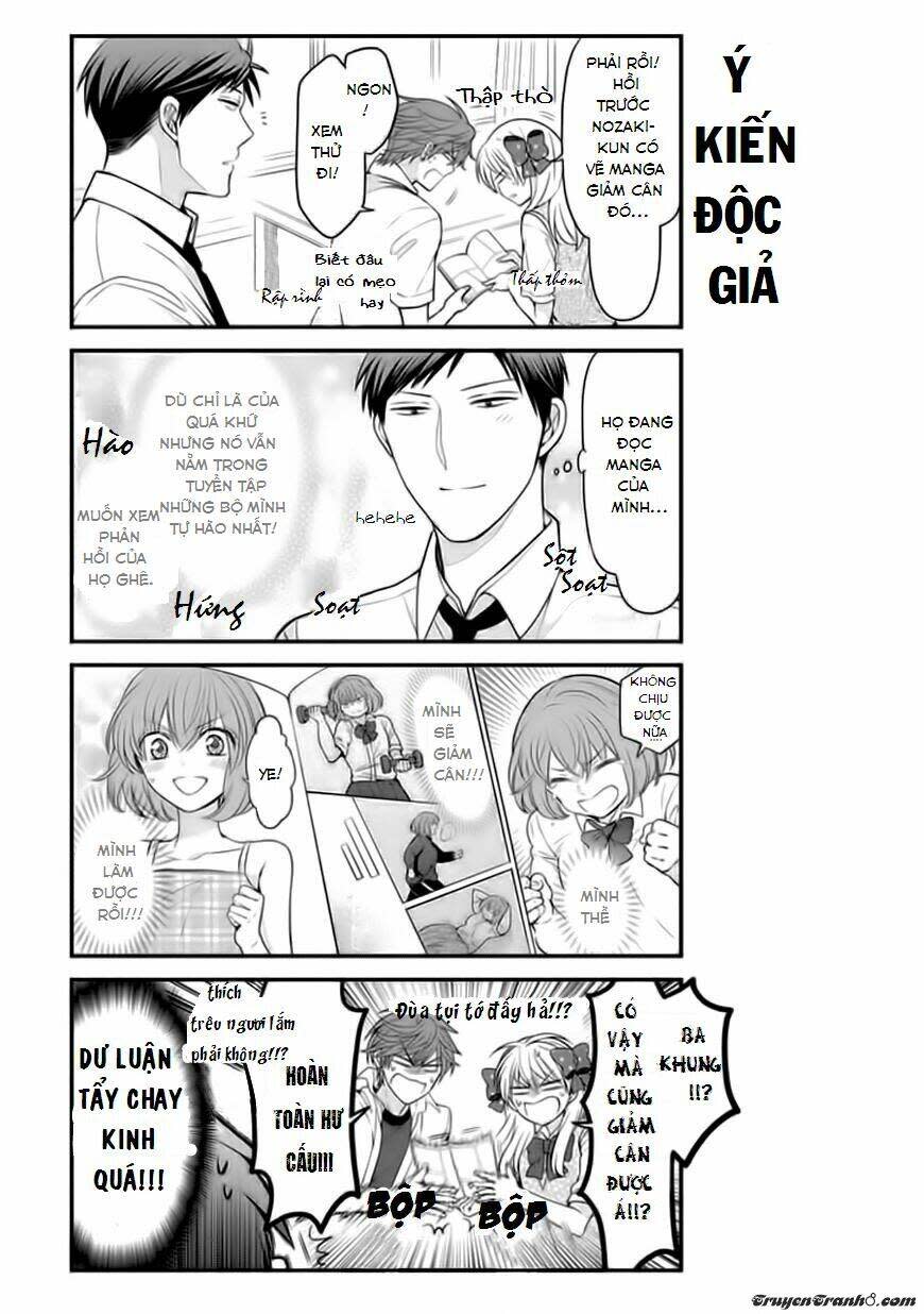 Gekkan Shojo Nozaki-Kun Chapter 64 - Trang 2