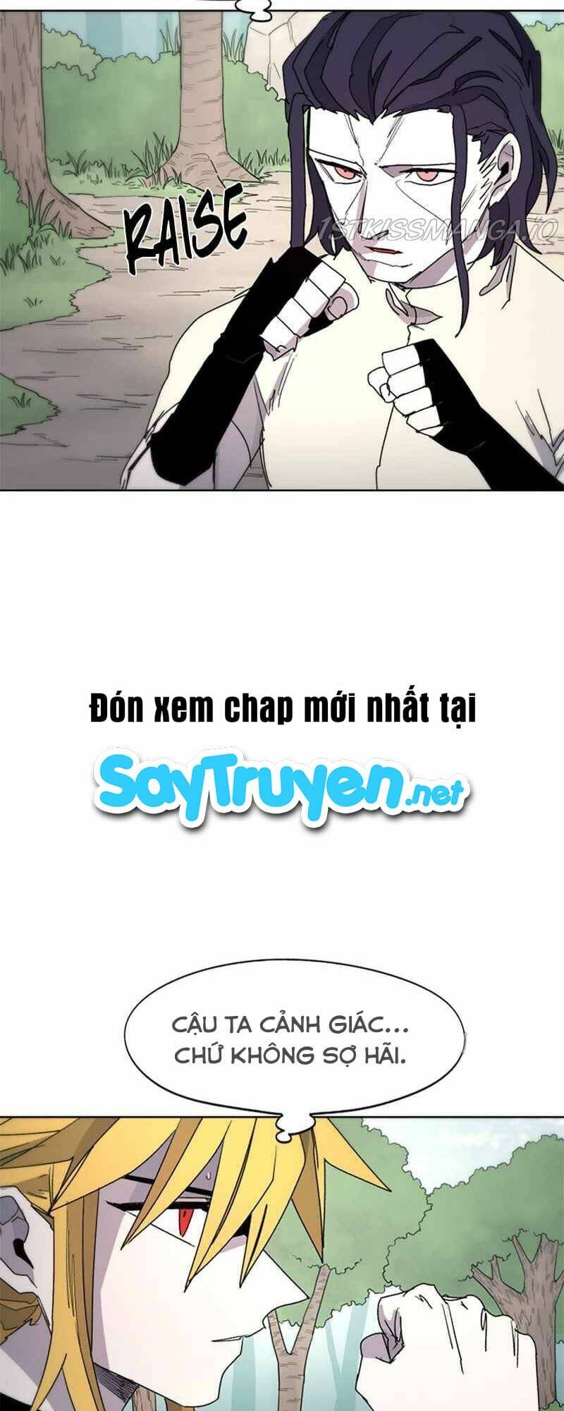 kỵ sĩ báo thù chapter 33 - Next chapter 34