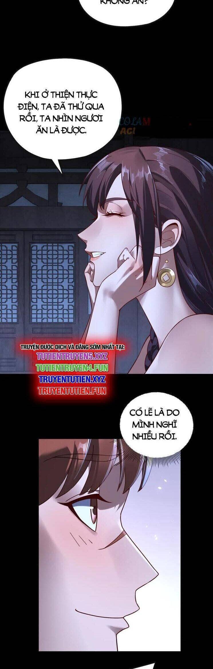 ta trời sinh đã là nhân vật phản diện Chapter 252.5 - Trang 2