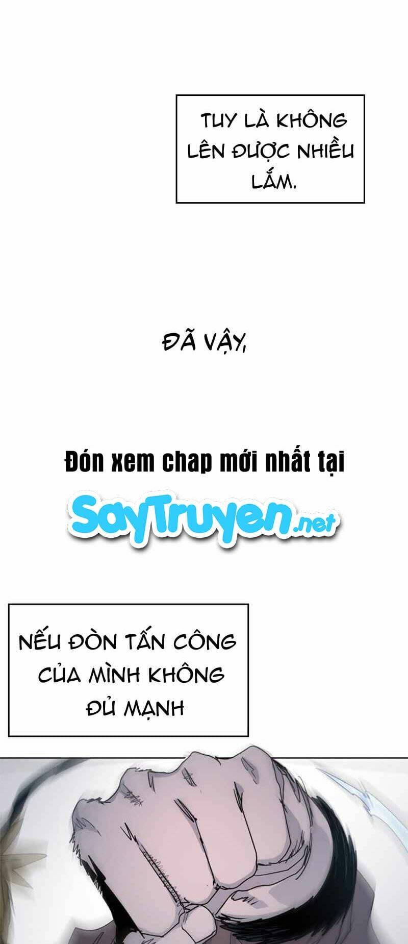 kỵ sĩ báo thù chapter 33 - Next chapter 34