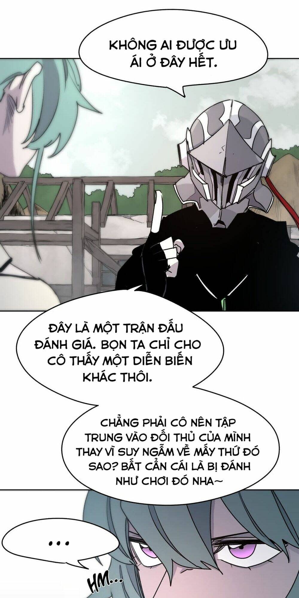 kỵ sĩ báo thù chapter 23 - Next chapter 24