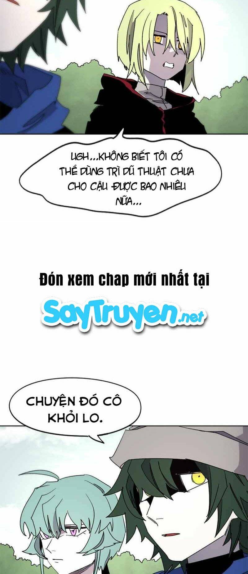 kỵ sĩ báo thù chapter 33 - Next chapter 34