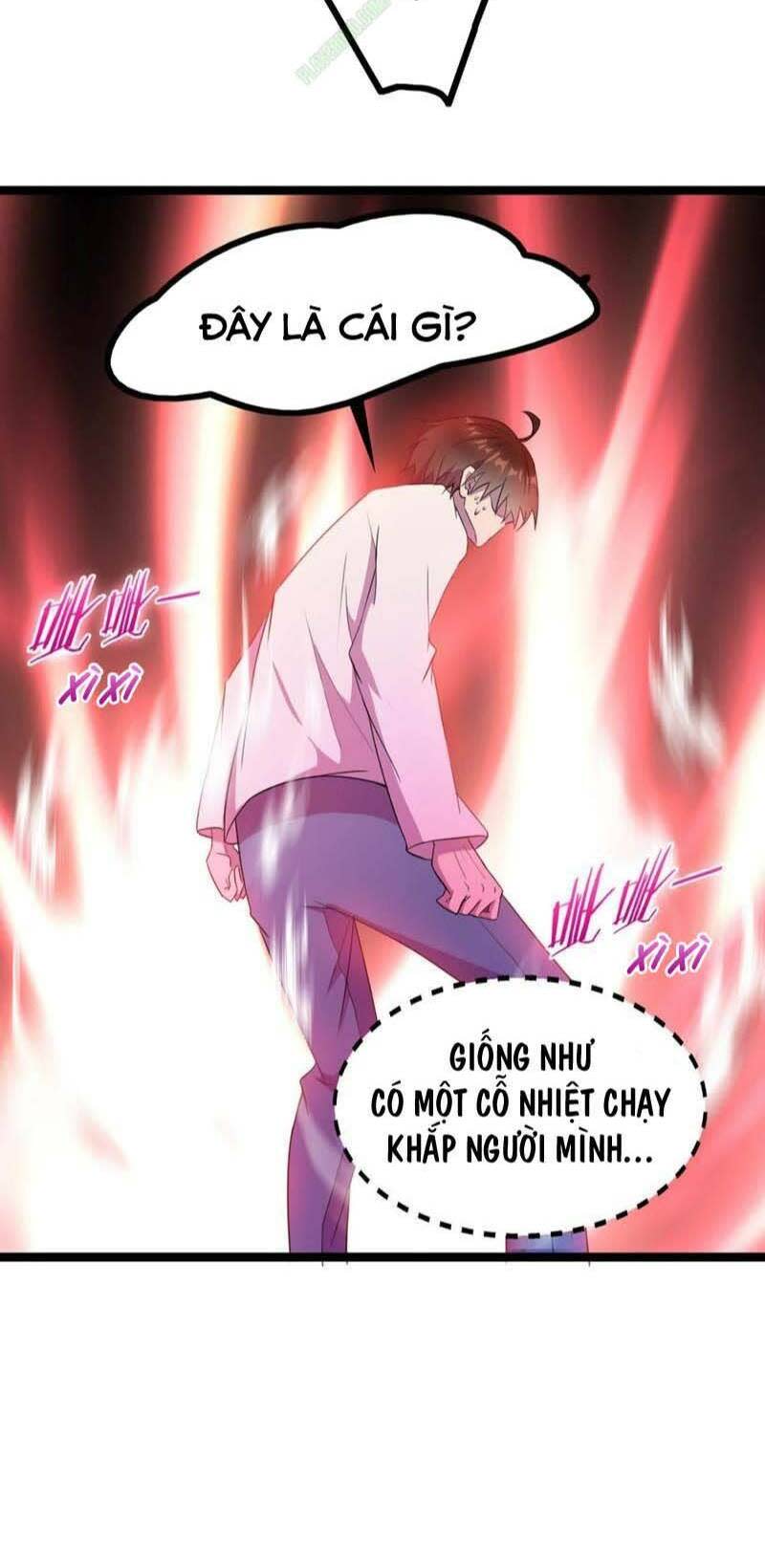 nữ thần trong điện thoại chapter 17 - Next chapter 18