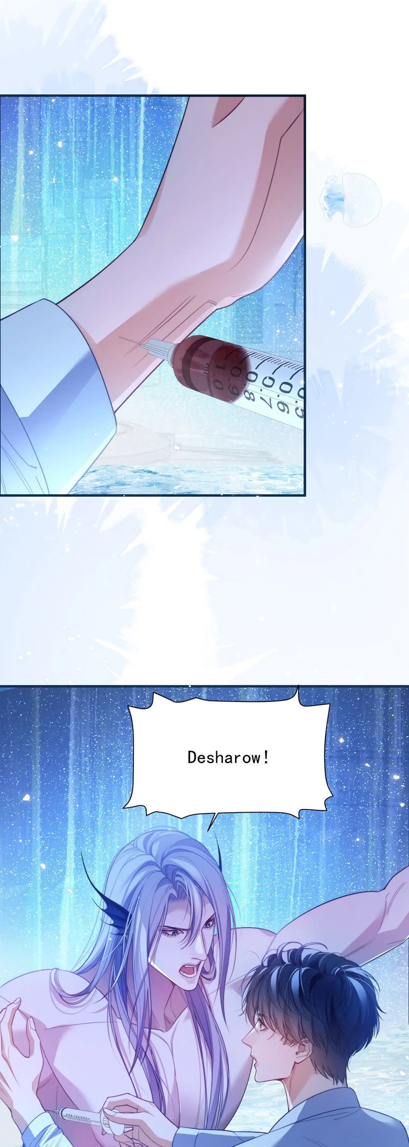 Desharow Nhân Ngư Chap 70 - Next Chap 71