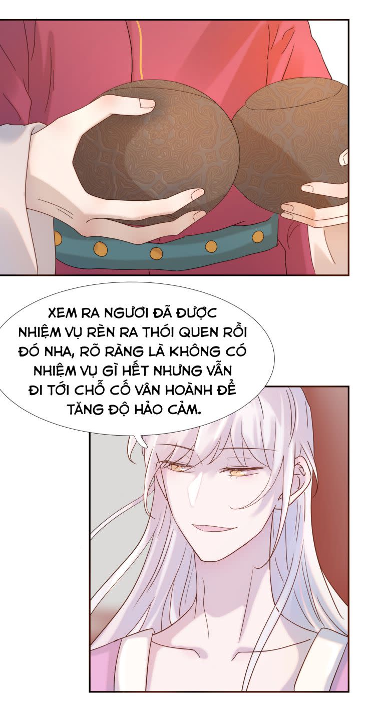 Hình Như Lấy Nhầm Kịch Bản Nữ Chủ Chap 10 - Next Chap 11