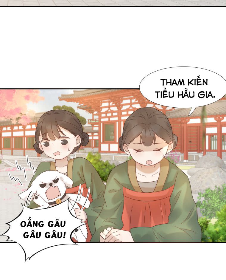 Hình Như Lấy Nhầm Kịch Bản Nữ Chủ Chap 10 - Next Chap 11