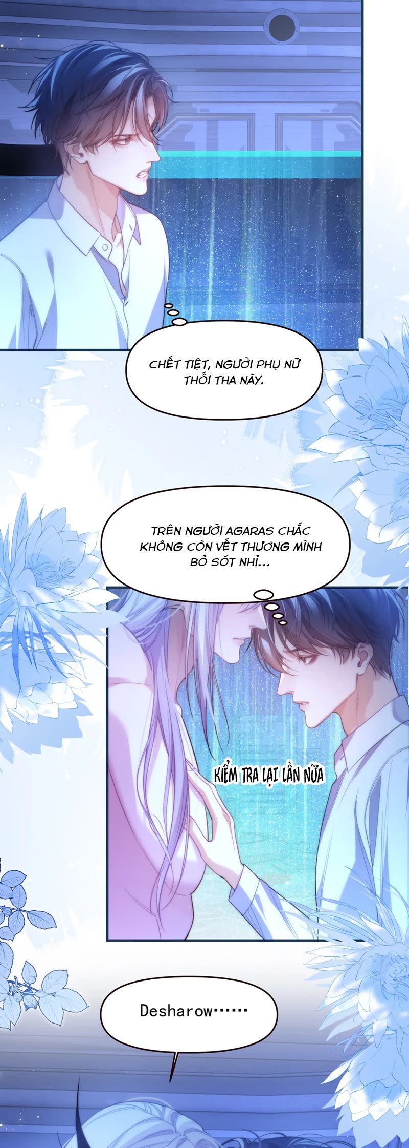 Desharow Nhân Ngư Chap 70 - Next Chap 71