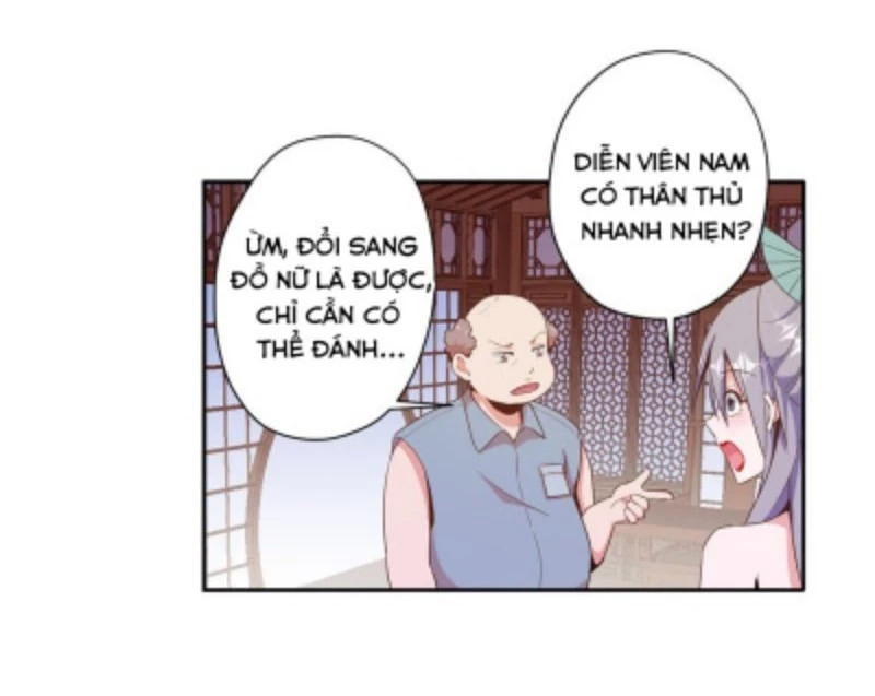 nữ thần trong điện thoại Chapter 87 - Next Chapter 88