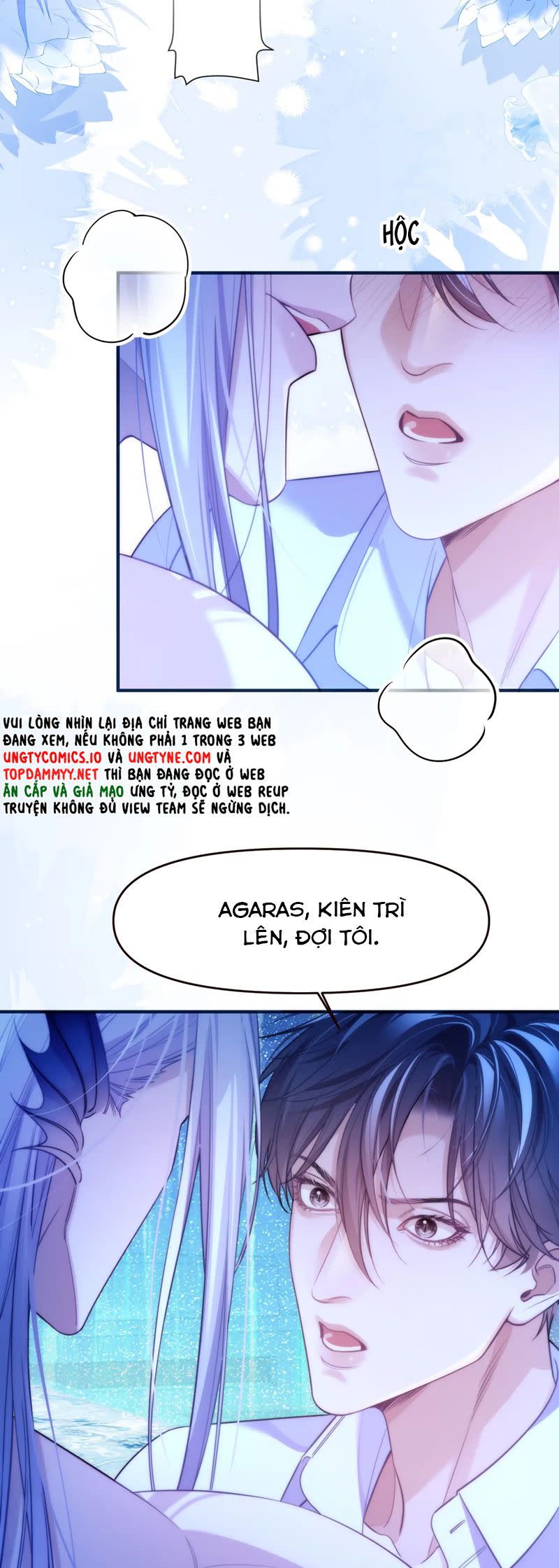 Desharow Nhân Ngư Chap 70 - Next Chap 71