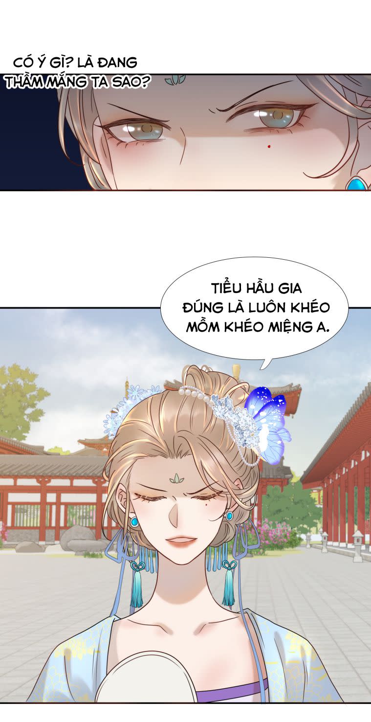 Hình Như Lấy Nhầm Kịch Bản Nữ Chủ Chap 10 - Next Chap 11