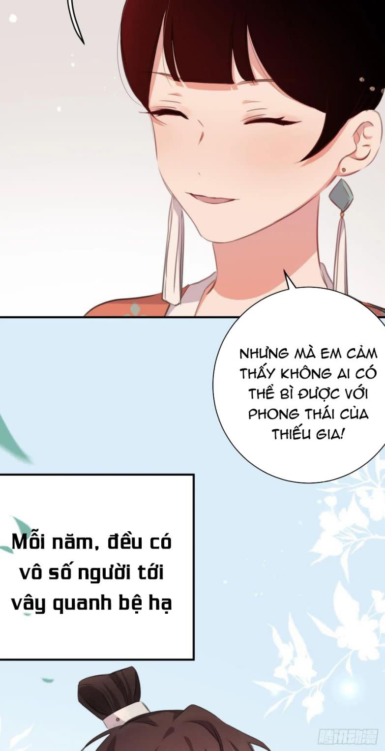 Bất Tảo Triều Chap 43 - Next Chap 44