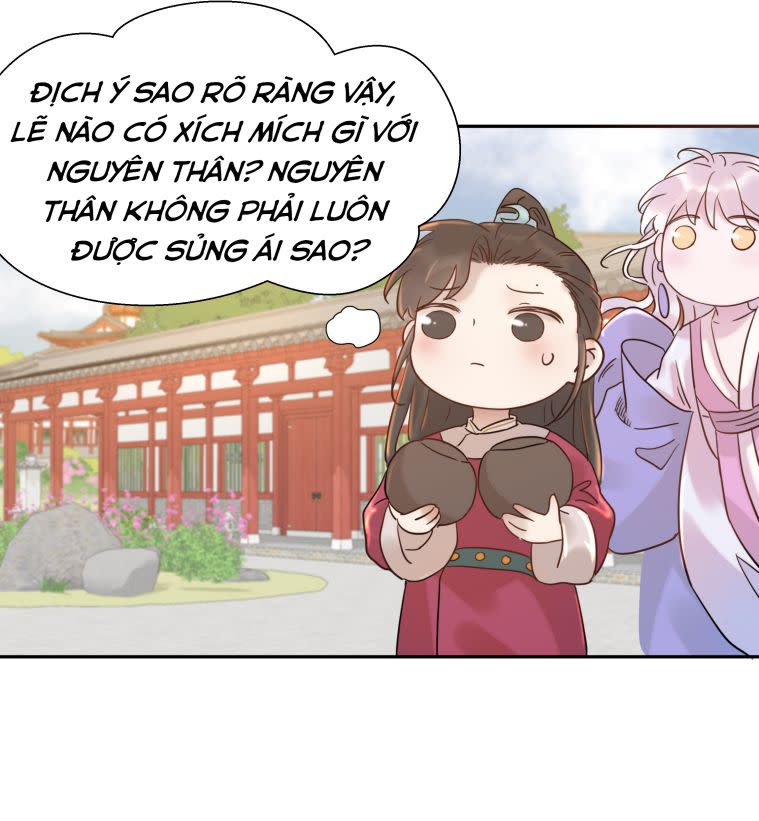 Hình Như Lấy Nhầm Kịch Bản Nữ Chủ Chap 10 - Next Chap 11