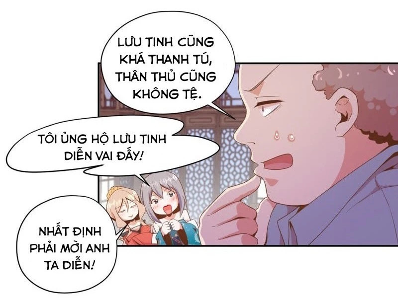 nữ thần trong điện thoại Chapter 87 - Next Chapter 88