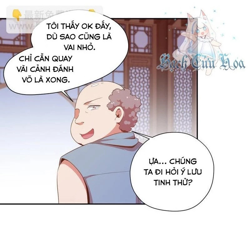 nữ thần trong điện thoại Chapter 87 - Next Chapter 88