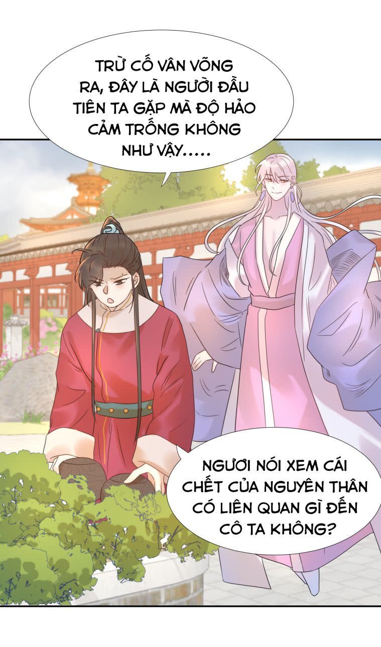 Hình Như Lấy Nhầm Kịch Bản Nữ Chủ Chap 10 - Next Chap 11