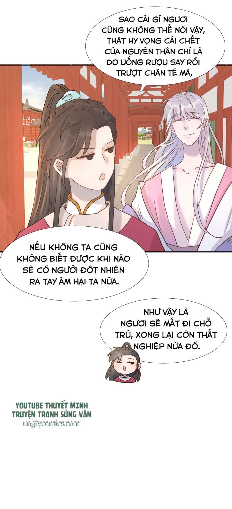 Hình Như Lấy Nhầm Kịch Bản Nữ Chủ Chap 10 - Next Chap 11