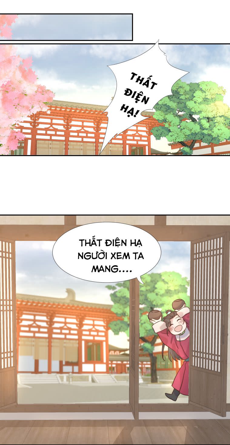 Hình Như Lấy Nhầm Kịch Bản Nữ Chủ Chap 10 - Next Chap 11