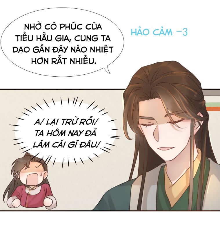 Hình Như Lấy Nhầm Kịch Bản Nữ Chủ Chap 10 - Next Chap 11