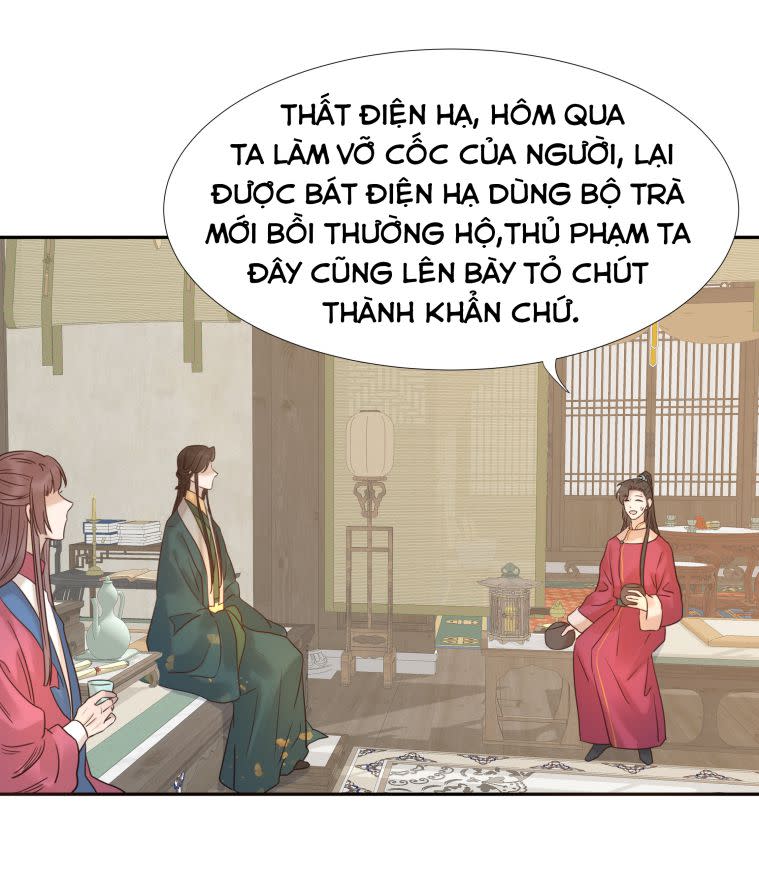 Hình Như Lấy Nhầm Kịch Bản Nữ Chủ Chap 10 - Next Chap 11