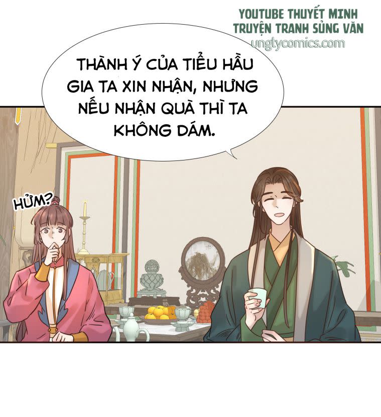 Hình Như Lấy Nhầm Kịch Bản Nữ Chủ Chap 10 - Next Chap 11