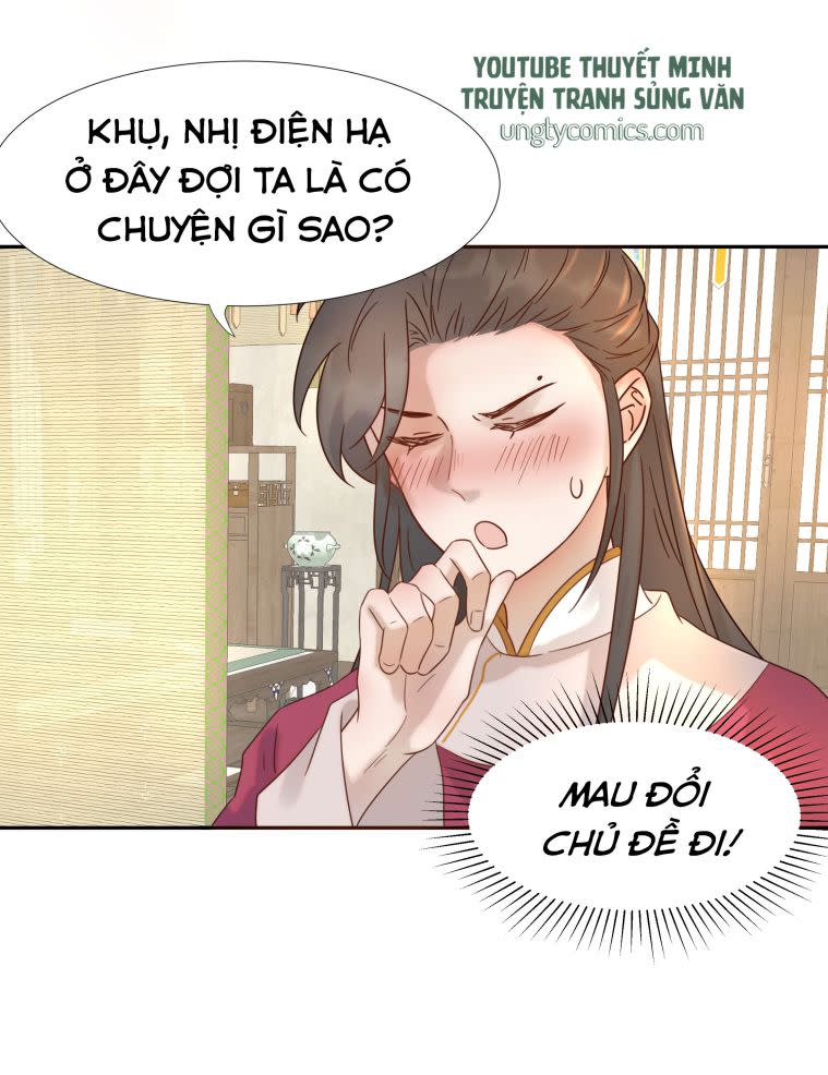 Hình Như Lấy Nhầm Kịch Bản Nữ Chủ Chap 10 - Next Chap 11