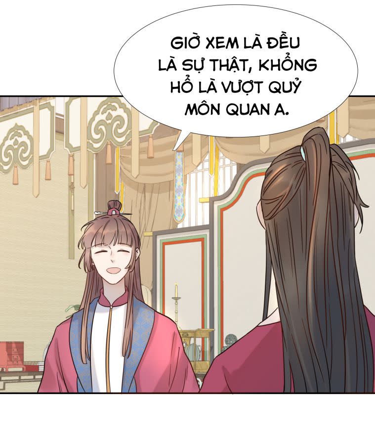 Hình Như Lấy Nhầm Kịch Bản Nữ Chủ Chap 10 - Next Chap 11