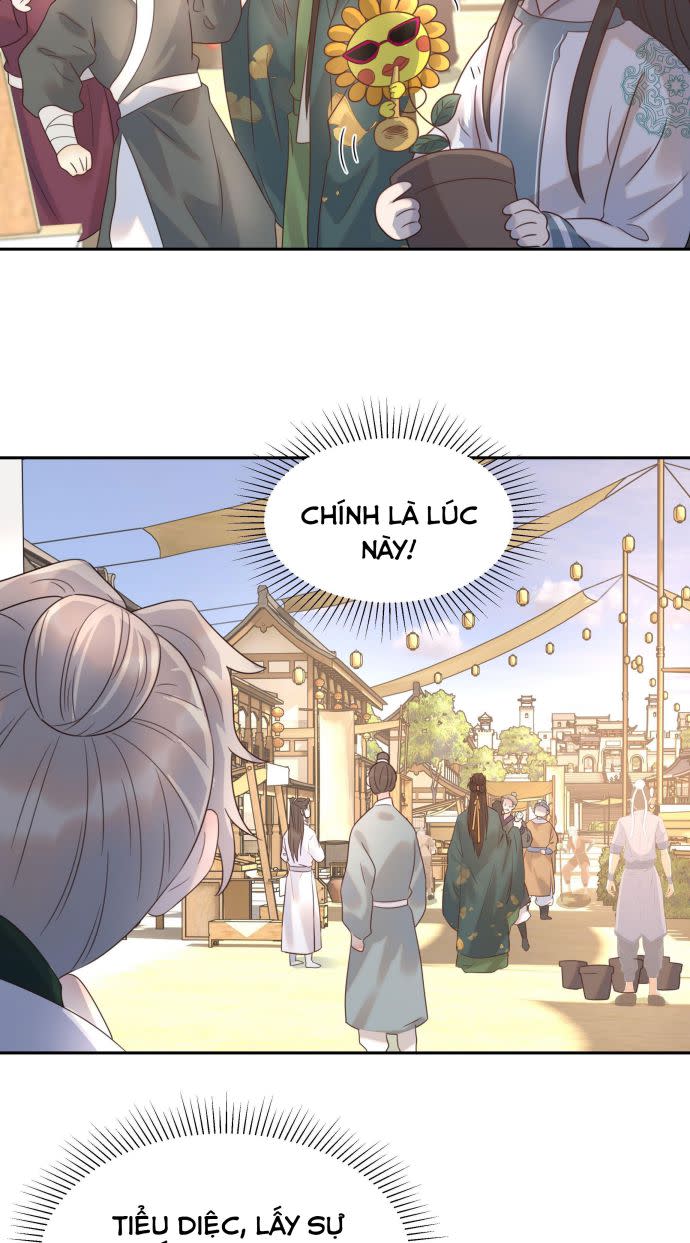 Hình Như Lấy Nhầm Kịch Bản Nữ Chủ Chap 15 - Next Chap 16