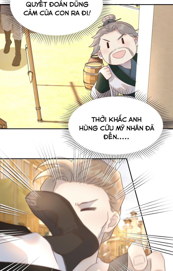 Hình Như Lấy Nhầm Kịch Bản Nữ Chủ Chap 15 - Next Chap 16