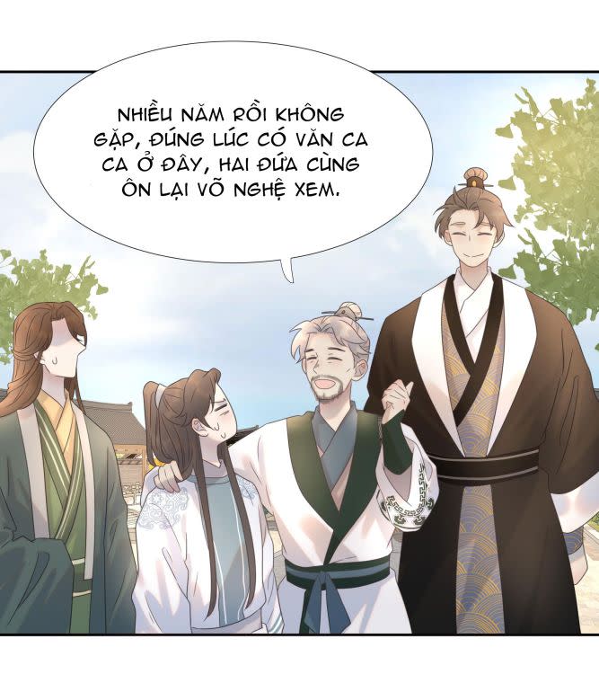 Hình Như Lấy Nhầm Kịch Bản Nữ Chủ Chap 14 - Next Chap 15