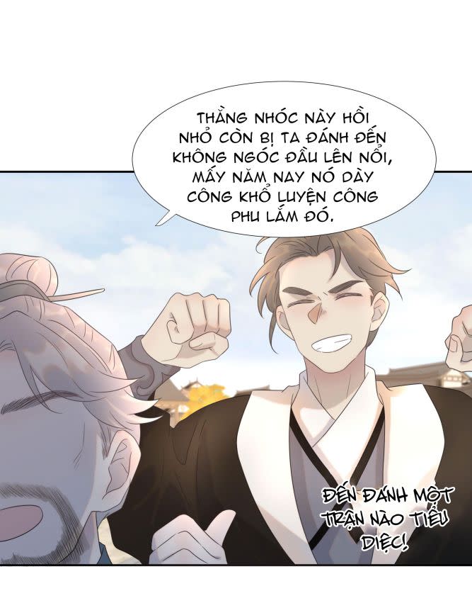 Hình Như Lấy Nhầm Kịch Bản Nữ Chủ Chap 14 - Next Chap 15