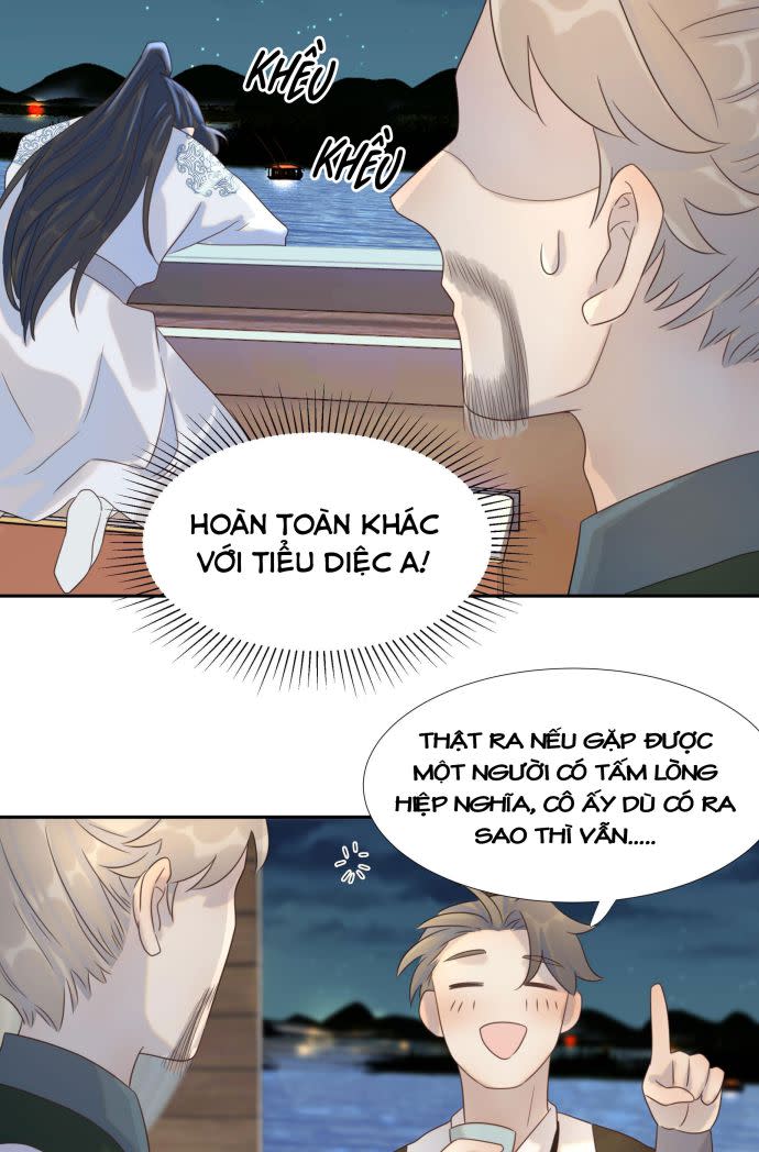 Hình Như Lấy Nhầm Kịch Bản Nữ Chủ Chap 15 - Next Chap 16