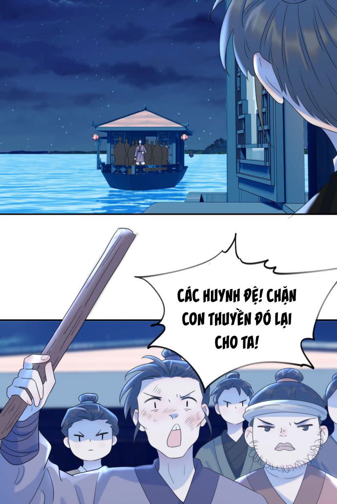 Hình Như Lấy Nhầm Kịch Bản Nữ Chủ Chap 15 - Next Chap 16