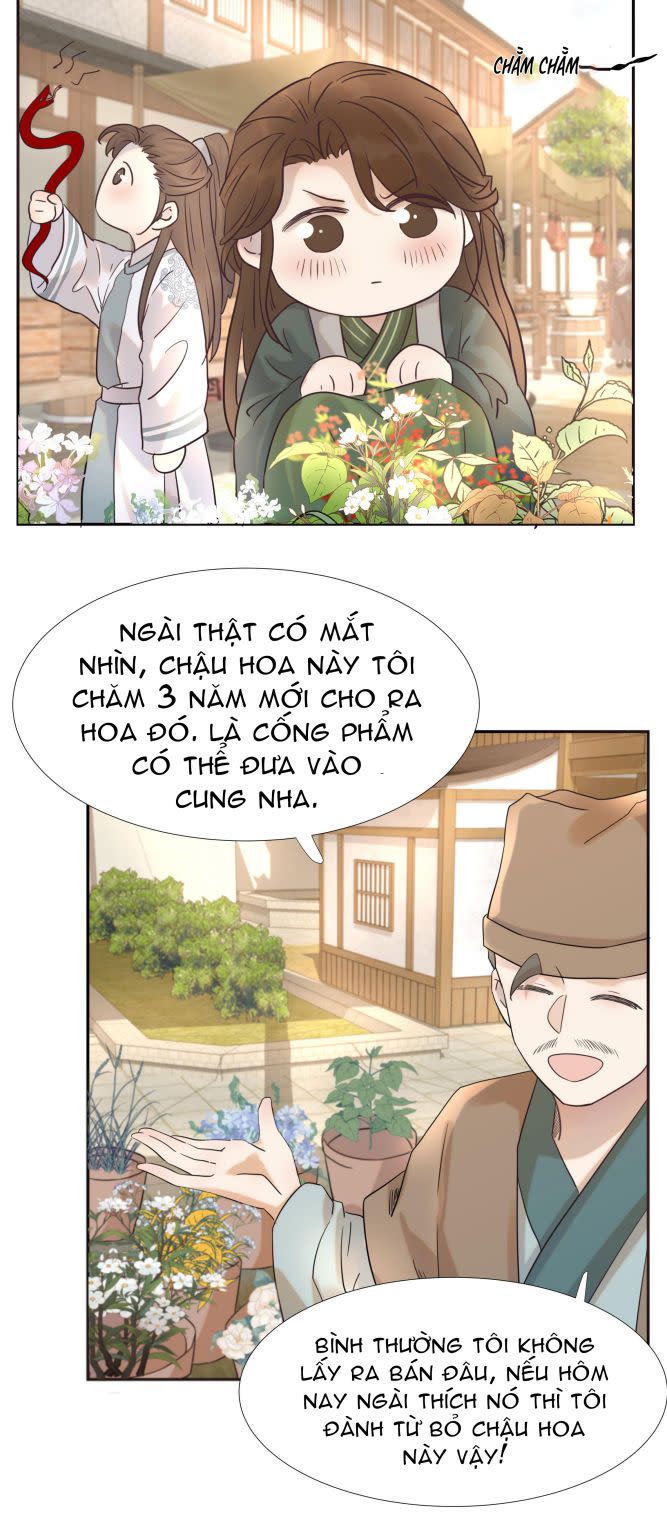 Hình Như Lấy Nhầm Kịch Bản Nữ Chủ Chap 14 - Next Chap 15