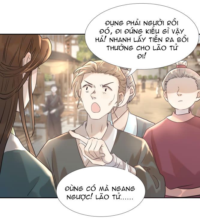 Hình Như Lấy Nhầm Kịch Bản Nữ Chủ Chap 14 - Next Chap 15