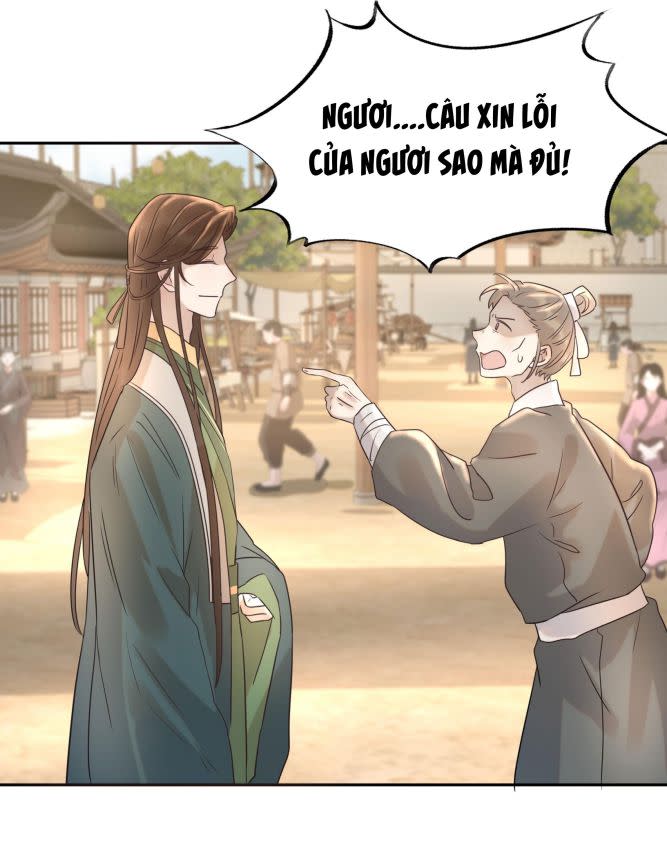 Hình Như Lấy Nhầm Kịch Bản Nữ Chủ Chap 14 - Next Chap 15