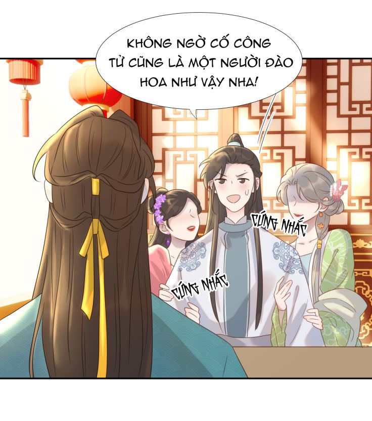 Hình Như Lấy Nhầm Kịch Bản Nữ Chủ Chap 17 - Next Chap 18