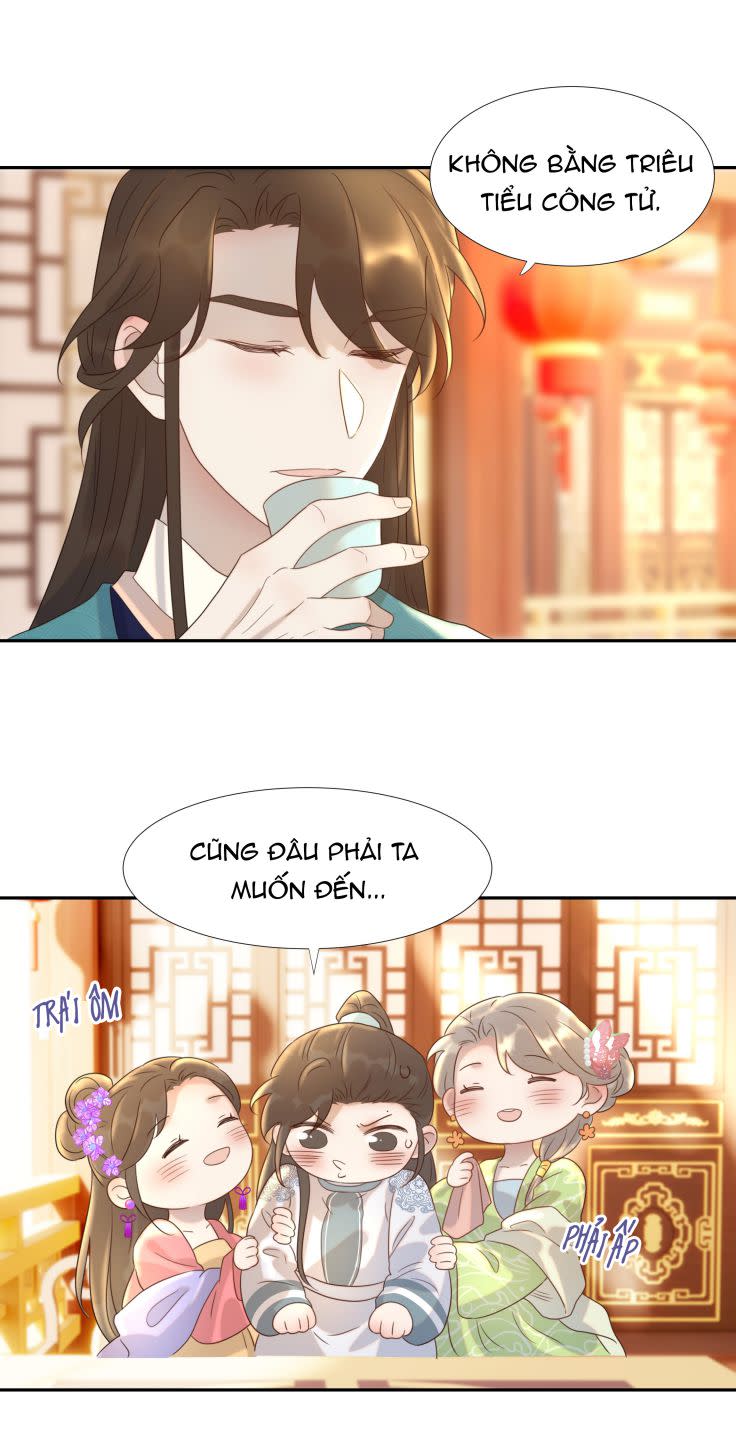 Hình Như Lấy Nhầm Kịch Bản Nữ Chủ Chap 17 - Next Chap 18