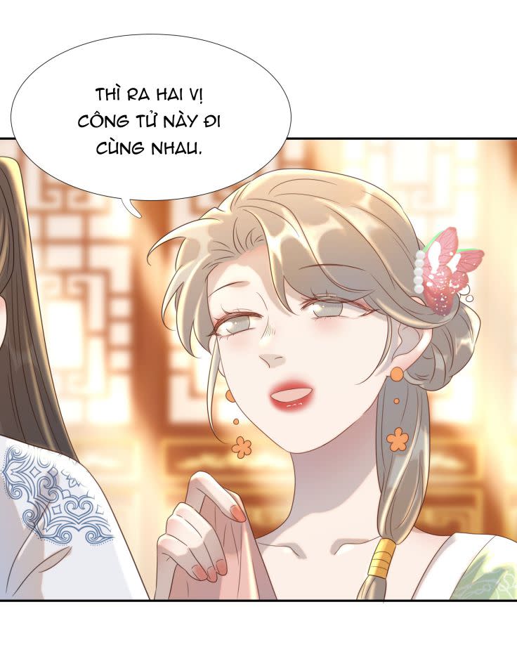 Hình Như Lấy Nhầm Kịch Bản Nữ Chủ Chap 17 - Next Chap 18