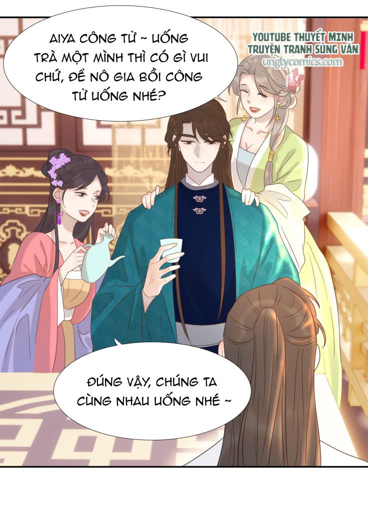 Hình Như Lấy Nhầm Kịch Bản Nữ Chủ Chap 17 - Next Chap 18