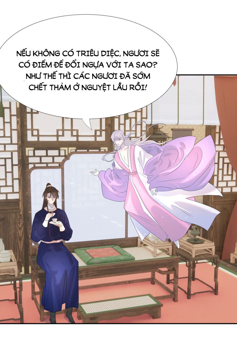 Hình Như Lấy Nhầm Kịch Bản Nữ Chủ Chap 20 - Next Chap 21