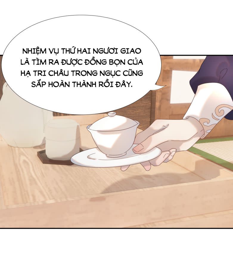 Hình Như Lấy Nhầm Kịch Bản Nữ Chủ Chap 20 - Next Chap 21