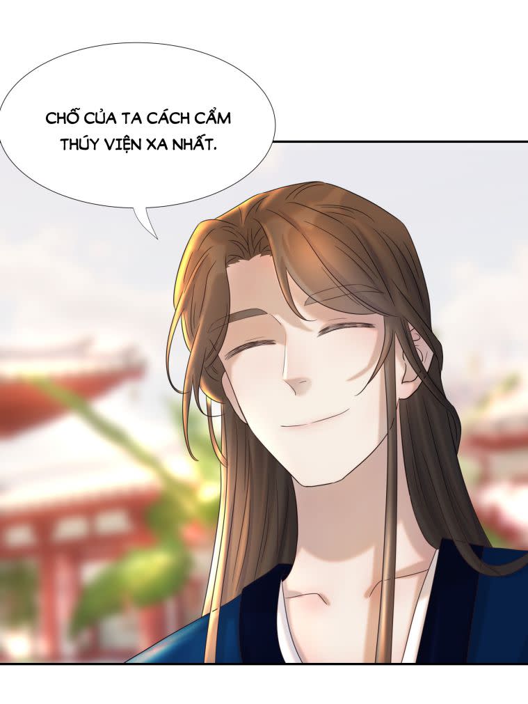 Hình Như Lấy Nhầm Kịch Bản Nữ Chủ Chap 23 - Next Chap 24