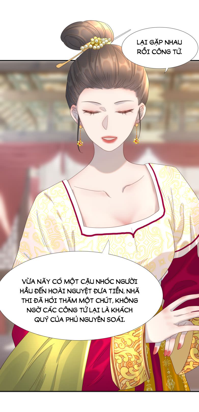 Hình Như Lấy Nhầm Kịch Bản Nữ Chủ Chap 20 - Next Chap 21