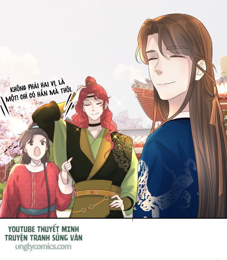 Hình Như Lấy Nhầm Kịch Bản Nữ Chủ Chap 23 - Next Chap 24