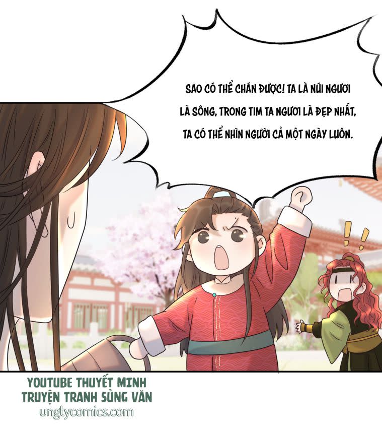 Hình Như Lấy Nhầm Kịch Bản Nữ Chủ Chap 23 - Next Chap 24