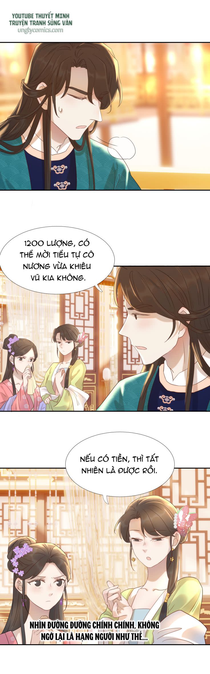 Hình Như Lấy Nhầm Kịch Bản Nữ Chủ Chap 17 - Next Chap 18