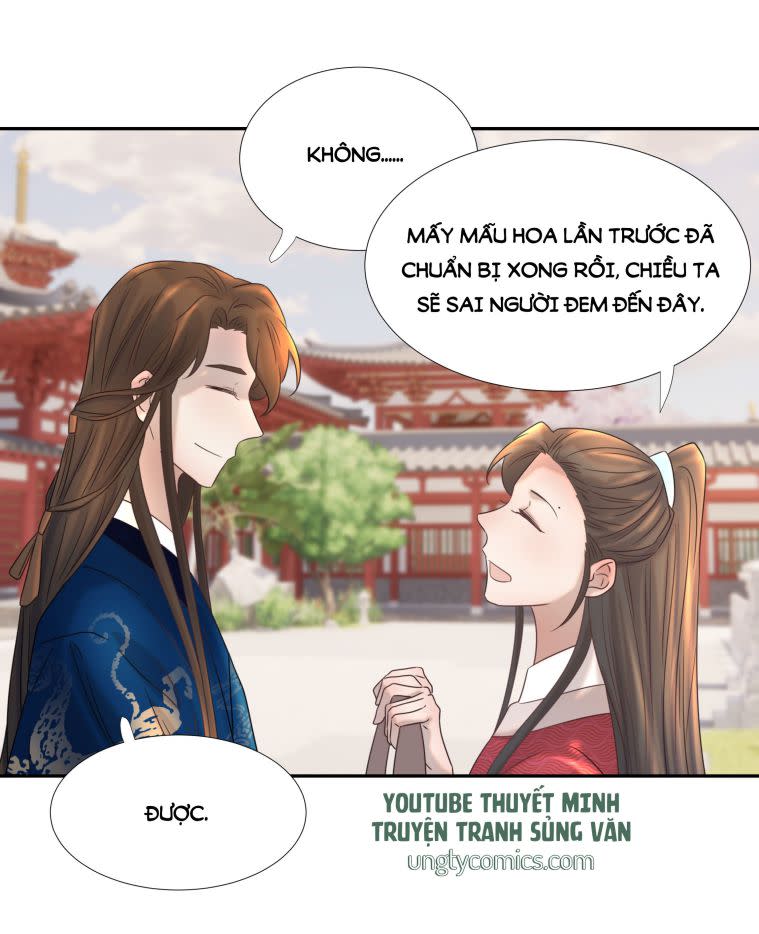 Hình Như Lấy Nhầm Kịch Bản Nữ Chủ Chap 23 - Next Chap 24